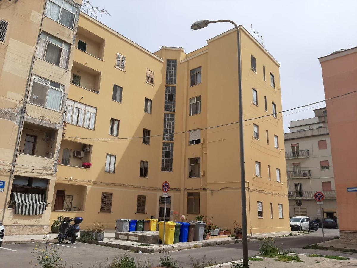 Hotel Da Mary Trapani Exterior foto