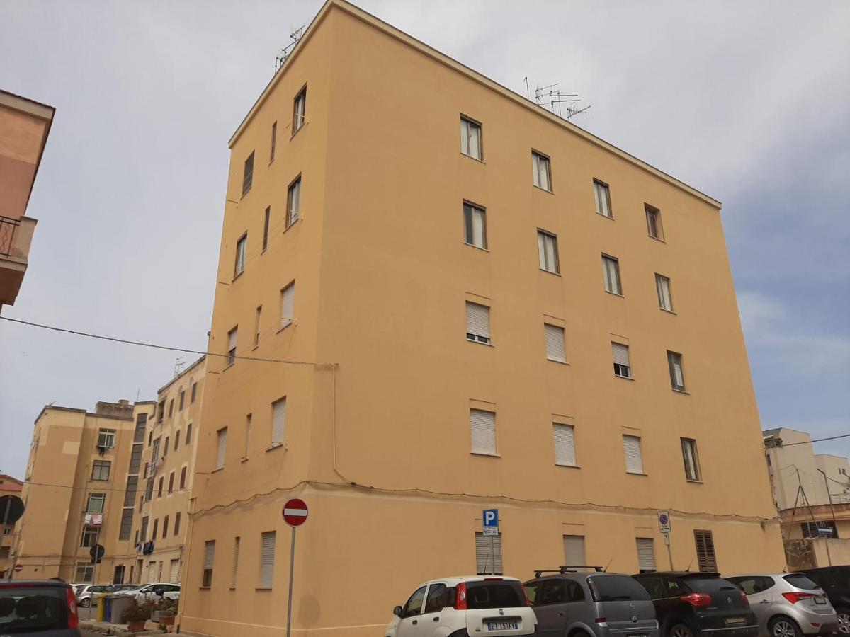 Hotel Da Mary Trapani Exterior foto